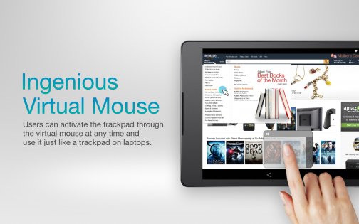 Puffin Web Browser 10.5.0.61369. Скриншот 14