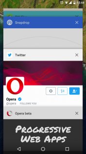 Opera beta 82.0.4326.78920. Скриншот 4
