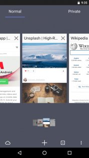 Opera beta 90.0.4752.84417. Скриншот 5