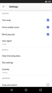 Opera beta 90.0.4752.84417. Скриншот 8