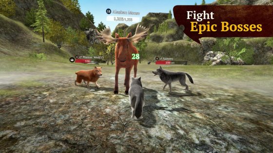 The Wolf 4.0.1. Скриншот 6