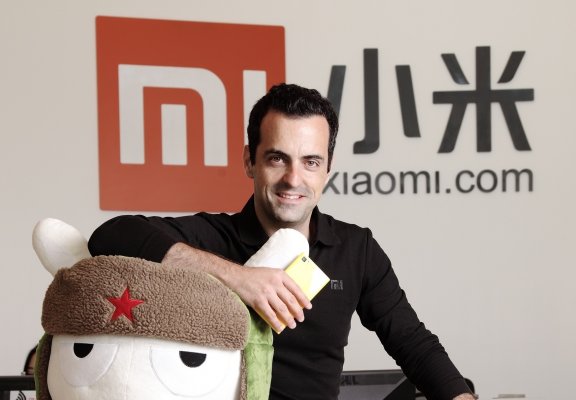 Хьюго Барра уходит из Xiaomi