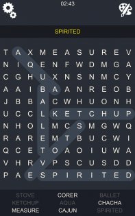 Word Search Epic 1.6.9. Скриншот 3