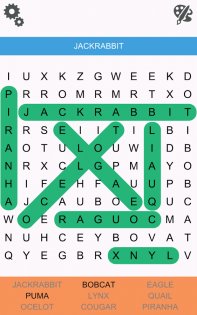 Word Search Epic 1.6.9. Скриншот 6