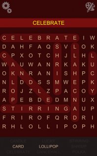 Word Search Epic 1.6.9. Скриншот 9