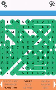 Word Search Epic 1.6.9. Скриншот 15