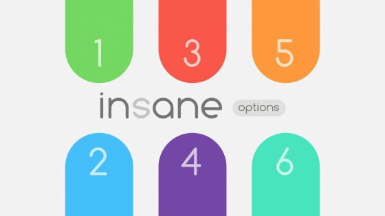 Insane Free 1.0. Скриншот 6