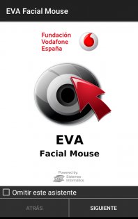 EVA Facial Mouse 3.1.1. Скриншот 2