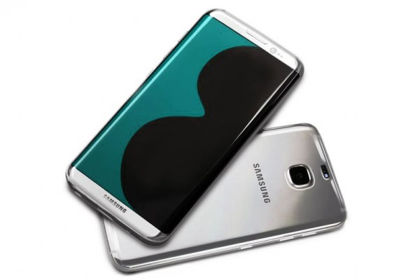 Опубликованы снимки стеклянных панелей для Galaxy S8