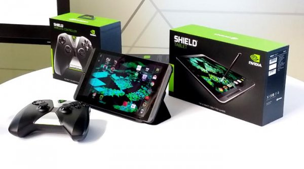 NVIDIA обновит свои планшеты и ТВ-приставку до Android 7.0