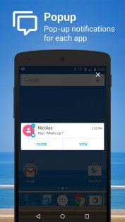 Popup Free 8.1.7. Скриншот 1