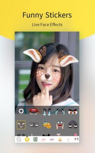 Camera360 9.9.48. Скриншот 4