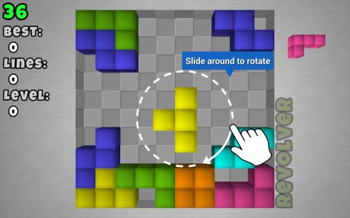 TetroCrate 2.6.0. Скриншот 5