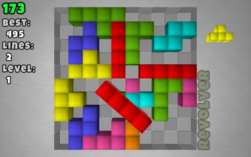 TetroCrate 2.6.0. Скриншот 2
