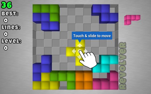 TetroCrate 2.6.0. Скриншот 3