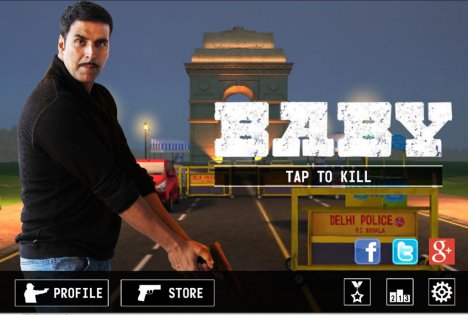 BABY: The Bollywood Movie Game 6.0. Скриншот 1