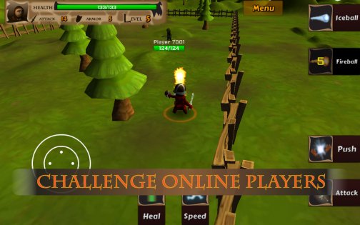 Mage Quest 1.1.68. Скриншот 6