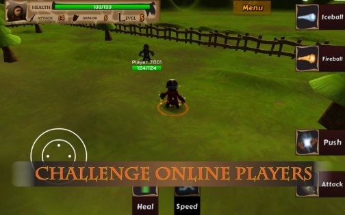 Mage Quest 1.1.68. Скриншот 7