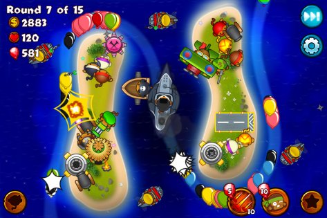 Monkey City 1.13. Скриншот 2
