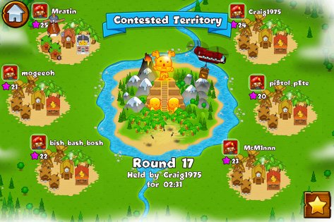 Monkey City 1.13. Скриншот 4