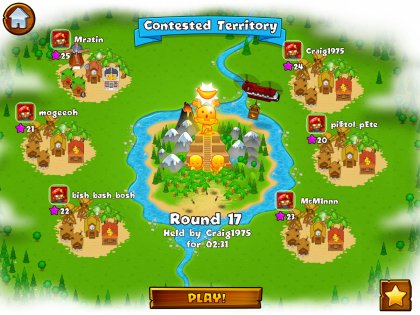 Monkey City 1.13. Скриншот 9