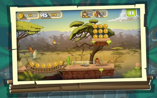 Banana Island - Bobos Epic Tale 2.3. Скриншот 2