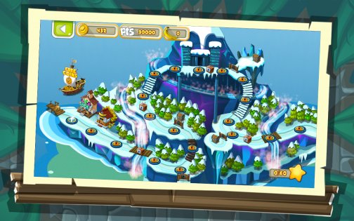 Banana Island - Bobos Epic Tale 2.3. Скриншот 11