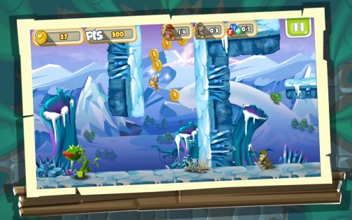 Banana Island - Bobos Epic Tale 2.3. Скриншот 12