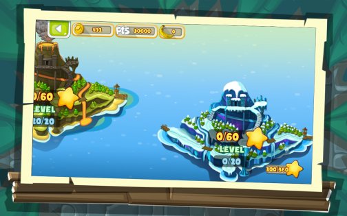 Banana Island - Bobos Epic Tale 2.3. Скриншот 13