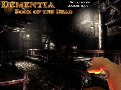 Dementia: Book of the Dead 1.01.01. Скриншот 7