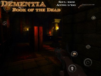 Dementia: Book of the Dead 1.01.01. Скриншот 8