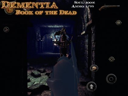 Dementia: Book of the Dead 1.01.01. Скриншот 11