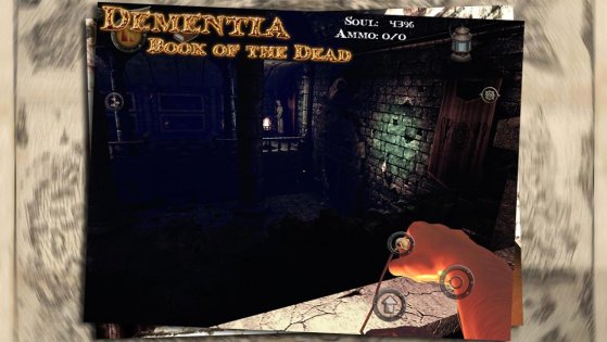 Dementia: Book of the Dead 1.01.01. Скриншот 15