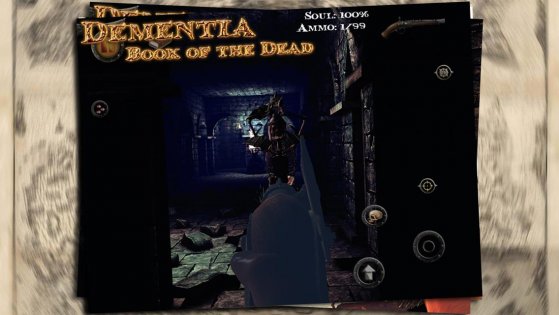 Dementia: Book of the Dead 1.01.01. Скриншот 16