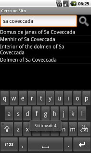 WikiMapia for Droid 1.8. Скриншот 5