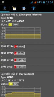 Netmonitor 1.24.1. Скриншот 4