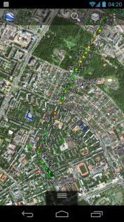 Netmonitor 1.26.2. Скриншот 6