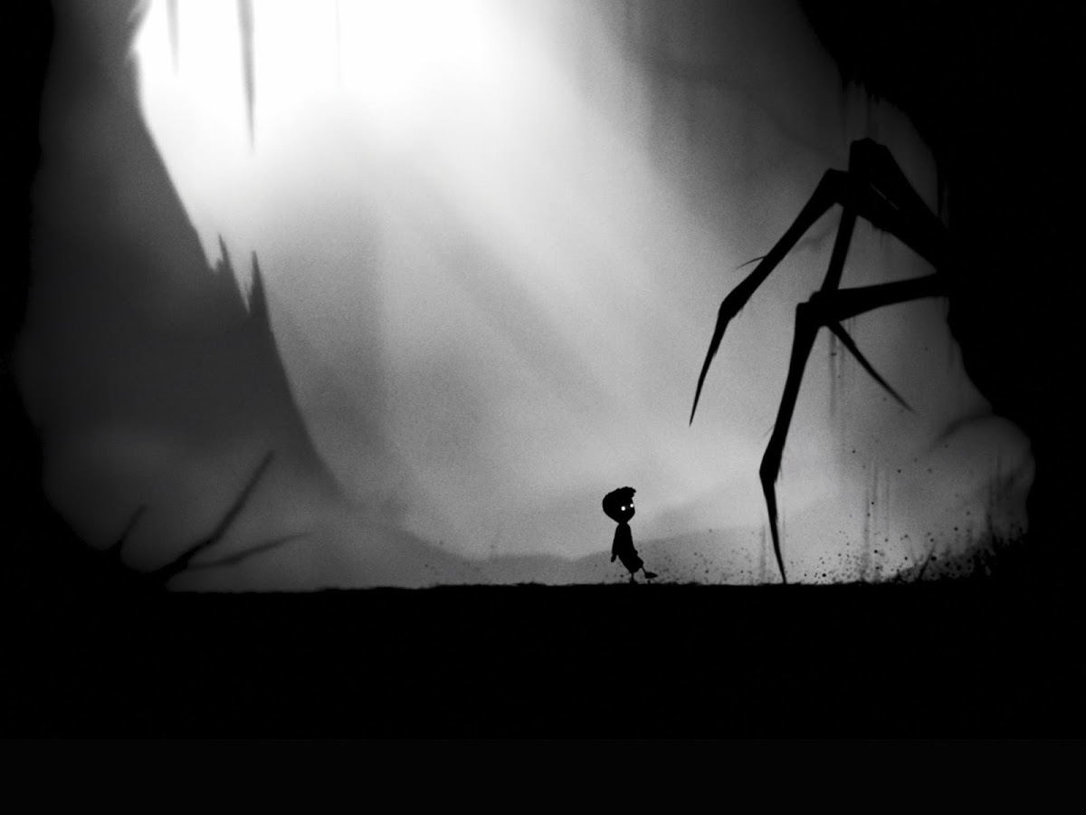 Как играть в limbo с геймпадом