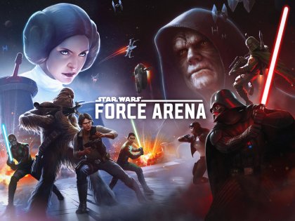 Star Wars: Force Arena 3.2.4. Скриншот 1