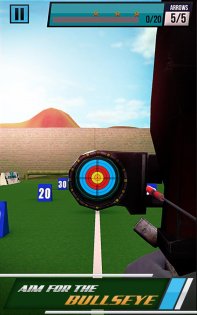 Archery Training Heroes 1.2. Скриншот 3