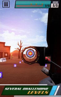 Archery Training Heroes 1.2. Скриншот 4