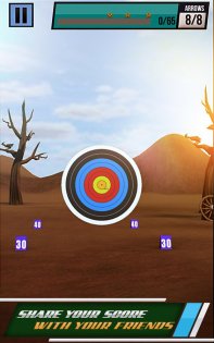 Archery Training Heroes 1.2. Скриншот 5