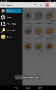 AutoApps 1.8.5. Скриншот 6