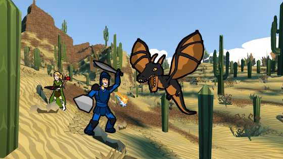 Angeldust 3.35. Скриншот 5