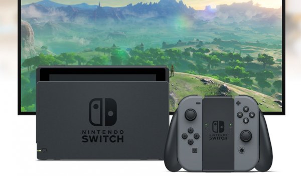 Приставка Nintendo Switch: цена, характеристики, игры и дата начала продаж