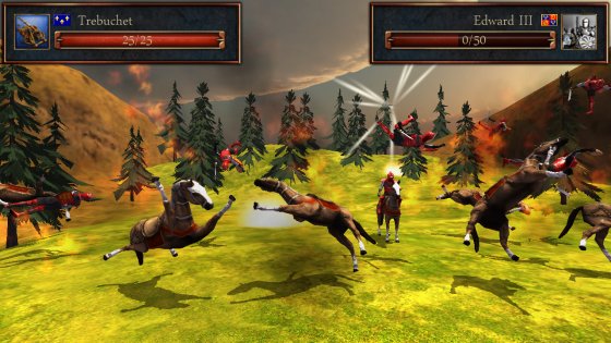 Broadsword: Age of Chivalry v2 1.3.9b. Скриншот 1