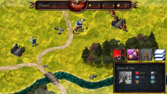 Broadsword: Age of Chivalry v2 1.3.9b. Скриншот 3