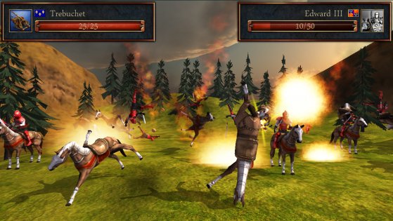 Broadsword: Age of Chivalry v2 1.3.9b. Скриншот 4