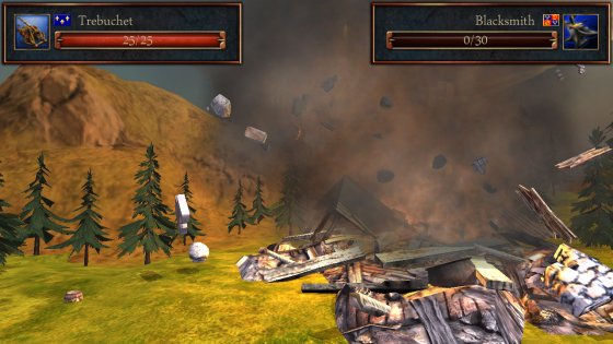 Broadsword: Age of Chivalry v2 1.3.9b. Скриншот 5