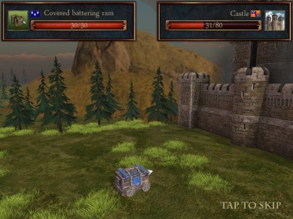 Broadsword: Age of Chivalry v2 1.3.9b. Скриншот 7